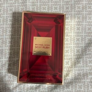 Micheal kors perfume